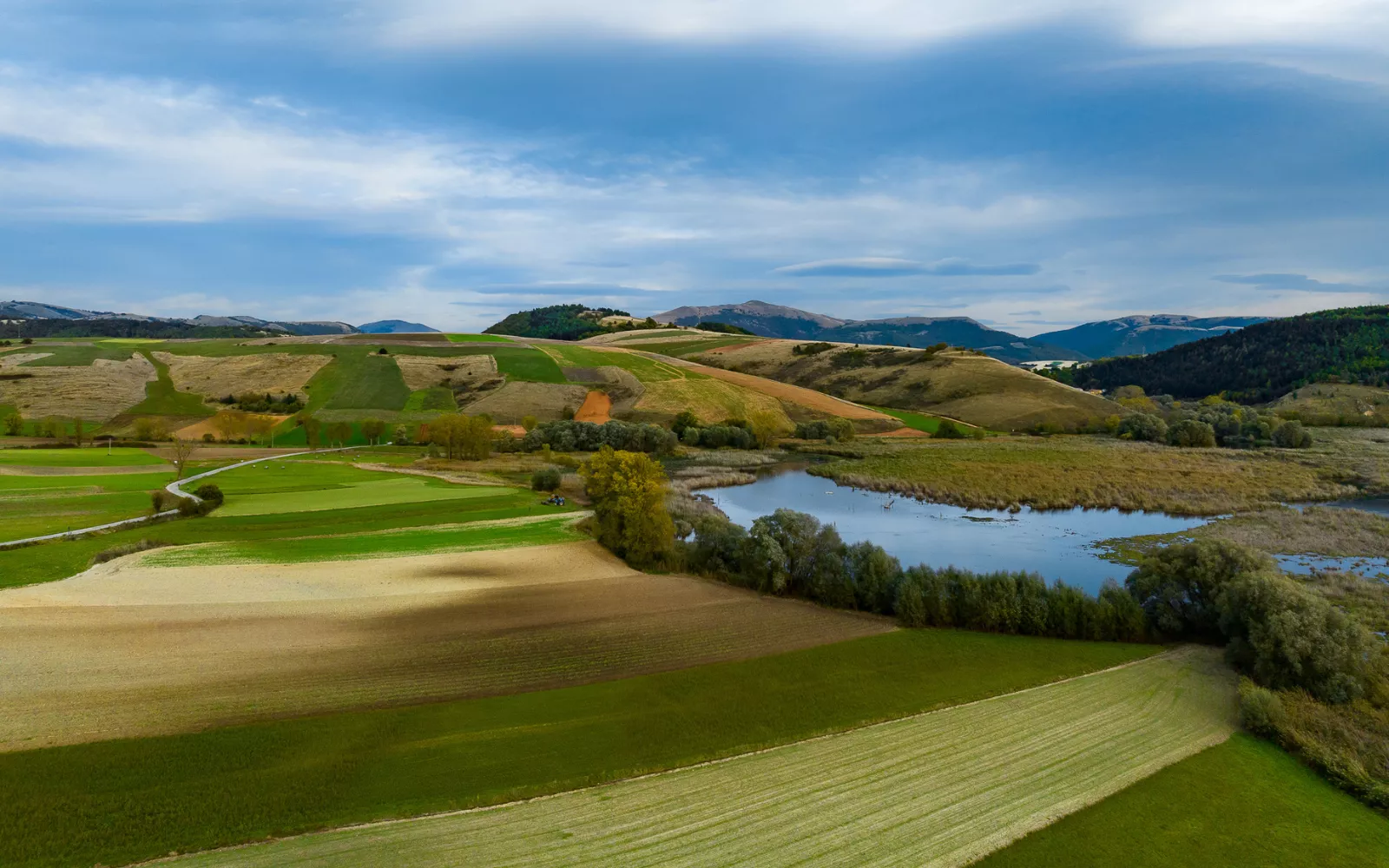 Foligno – Colfiorito