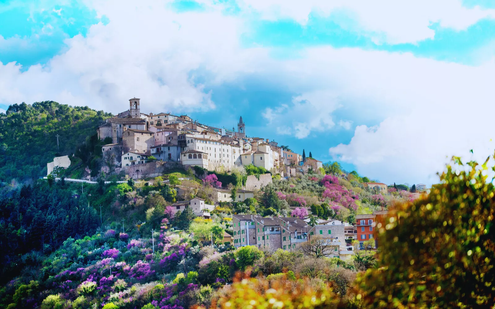 I Corali di Stroncone e San Simeone