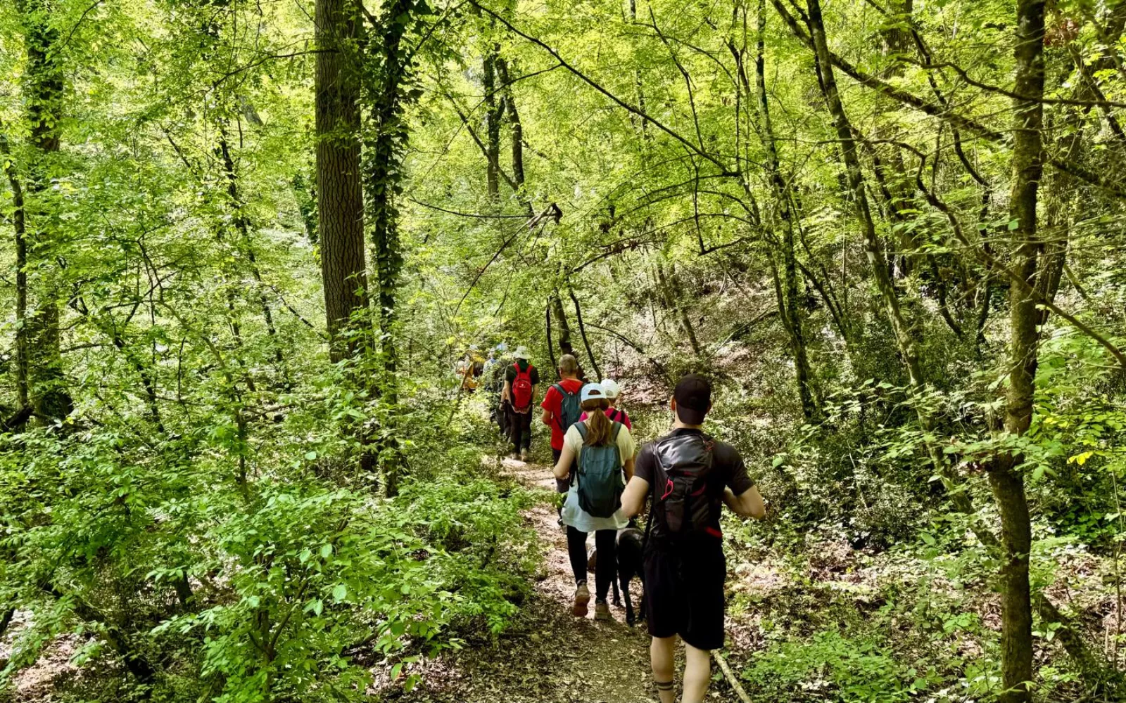 Urbisaglia – Abbadia di Fiastra